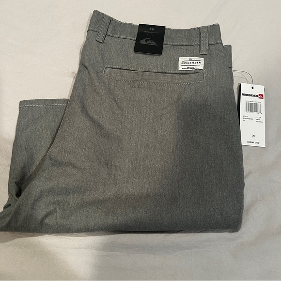 QUIKSILVER STRAIGHT FIT SHORTS🏝️ - Picture 11 of 11